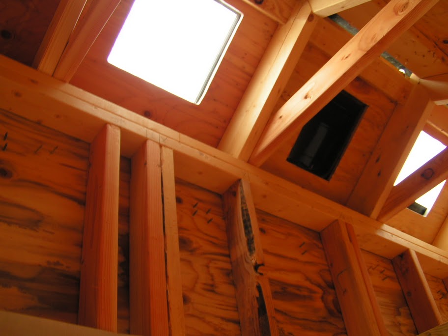 Skylight for every room